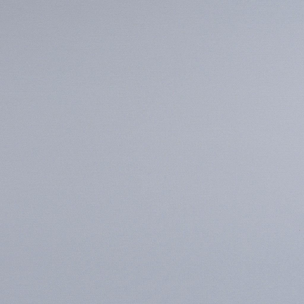 Milan - Almost Blue Viscose Rich Ponte de Roma Fabric Main Image from Patternsandplains.com