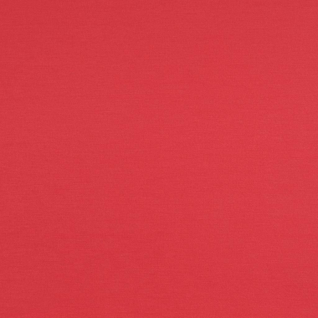 Milan - Coral Pink Viscose Rich Ponte de Roma Fabric Main Image from Patternsandplains.com