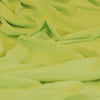 Mons - Bitter Lime Green Viscose Linen Woven Fabric Feature Image from Patternsandplains.com
