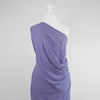Mons - Bluebell Viscose Linen Woven Fabric Mannequin Wide Image from Patternsandplains.com