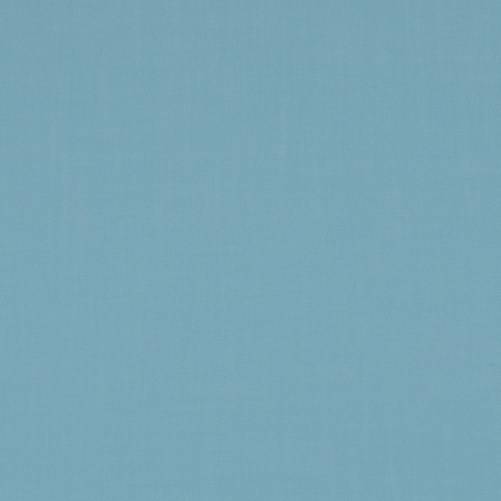 Mons - Celestial Blue Viscose Linen Woven Fabric Main Image from Patternsandplains.com