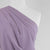 Mons - Thistle Purple Viscose Linen Woven Fabric Mannequin Close Up Image from Patternsandplains.com