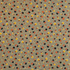 Napa - Moss Green Hex Viscose Lawn Woven Fabric