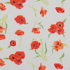 Poppy Reflections Cotton Elastane Single Jersey by Art Gallery Fabrics Main Image from Patternsandplains.com