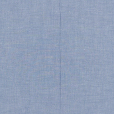 Rivage - Denim Blue Yarn Dyed Chambray Woven Fabric