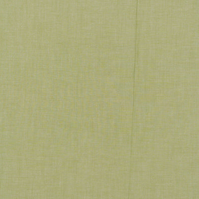 Rivage - Spring Green Yarn Dyed Chambray Woven Fabric