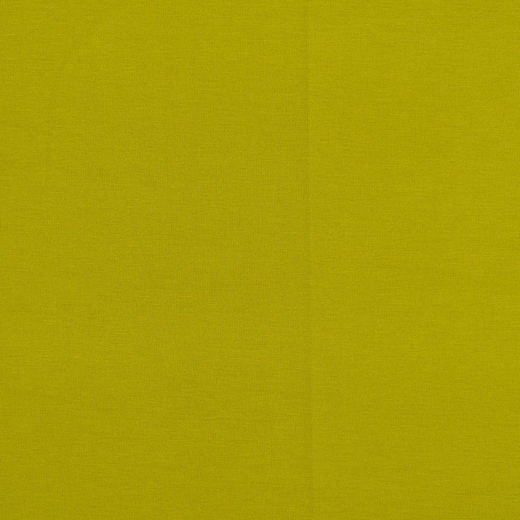 Rome - Golden Green, Viscose Rich Heavy Ponte de Roma Stretch Fabric