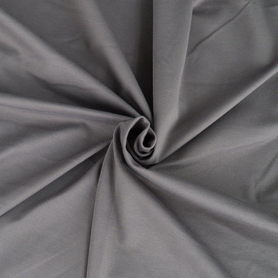 Rome - Slate Green, Viscose Rich Heavy Ponte de Roma Stretch Fabric