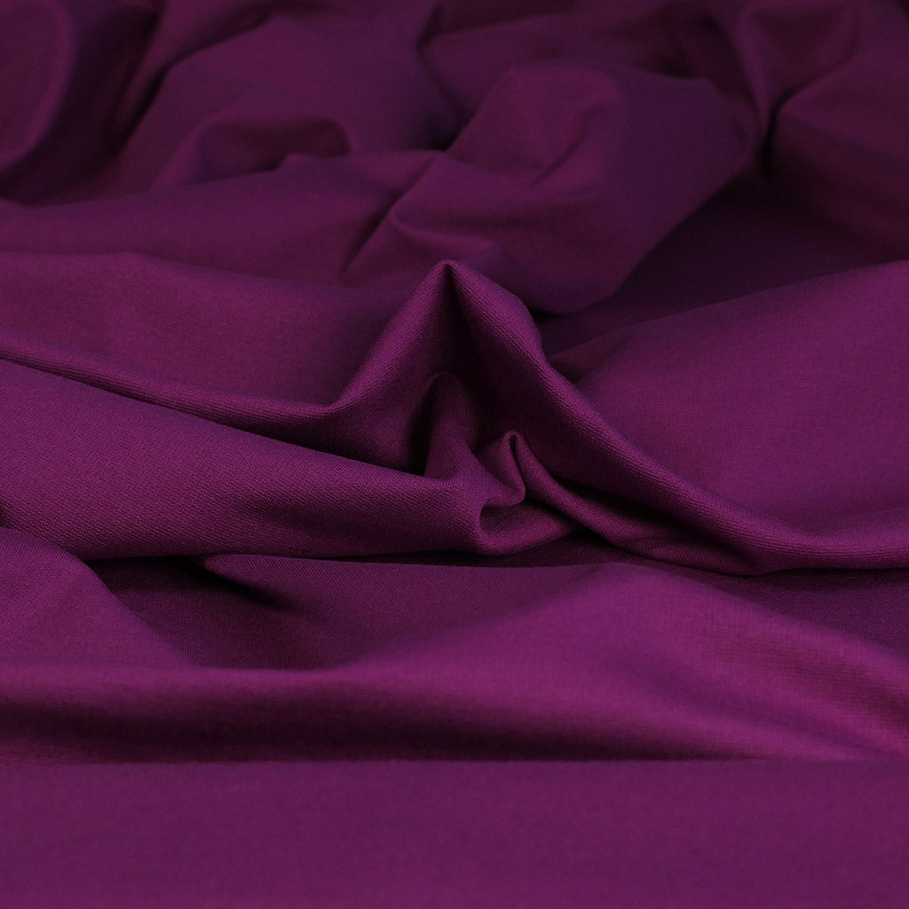 Rose Pink Ponte Roma Fabric – Sewcialising