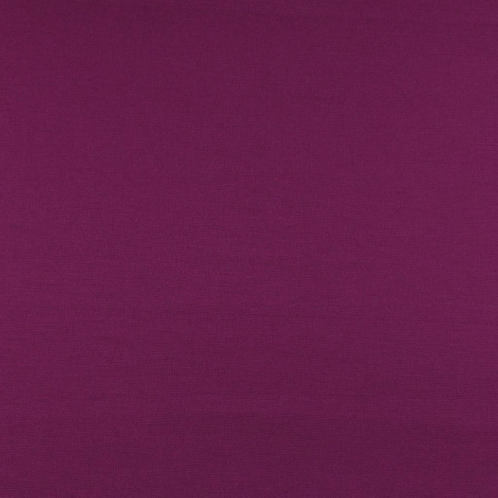 Rome - Cyclamen Pink, Viscose Rich Heavy Ponte de Roma Stretch Fabric Main Image from Patternsandplains.com