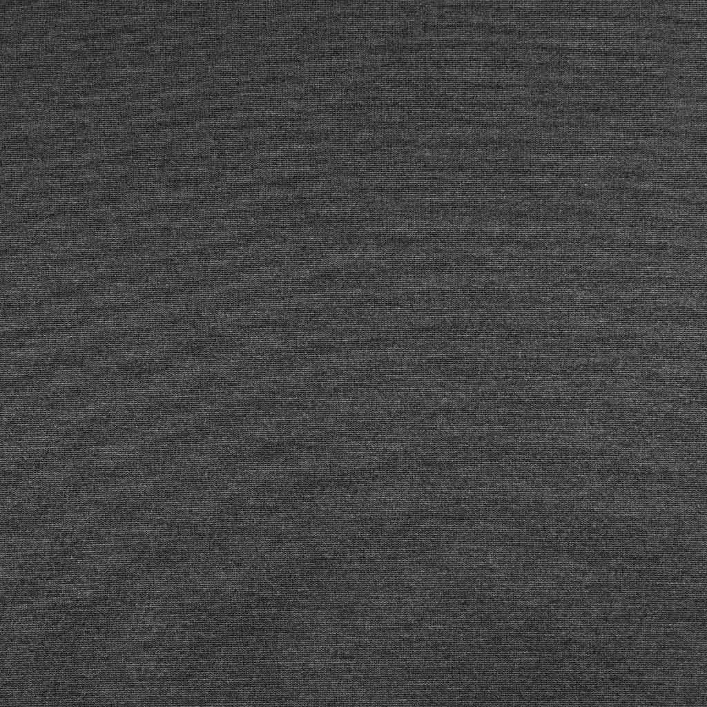 Rome - Grey Melange, Viscose Rich Heavy Ponte de Roma Stretch Fabric Main Image from Patternsandplains.com