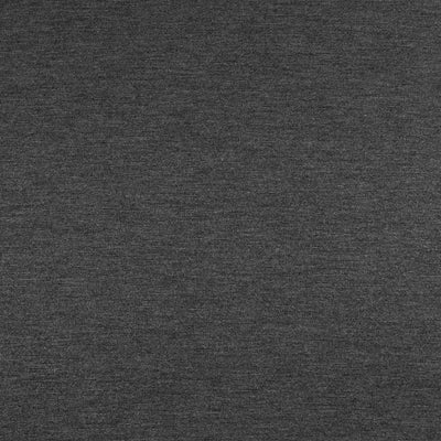 Rome - Grey Melange, Viscose Rich Heavy Ponte de Roma Stretch Fabric Main Image from Patternsandplains.com