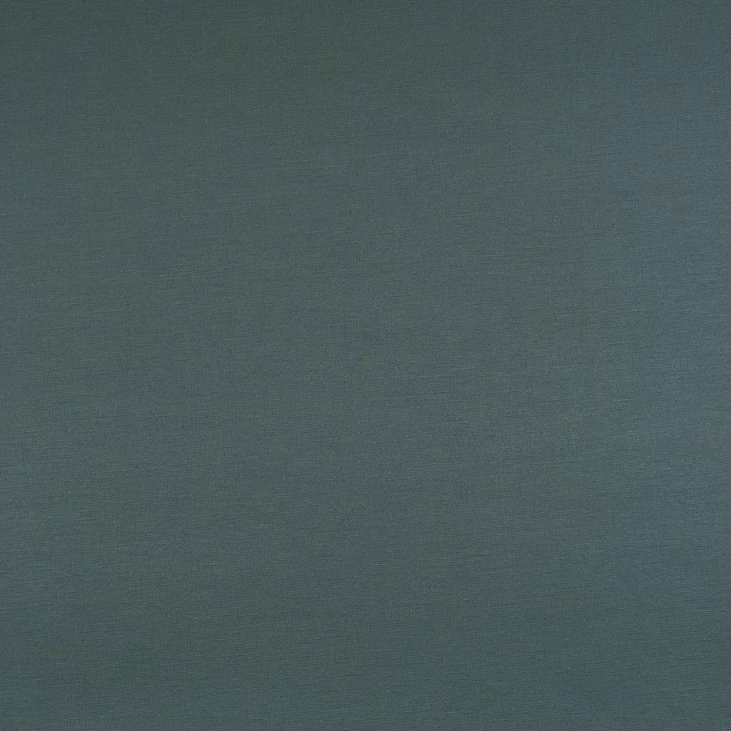 Rome - Steel Teal, Viscose Rich Heavy Ponte de Roma Stretch Fabric Main Image from Patternsandplains.com