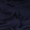Seoni - Navy Cotton Double Gauze Woven Fabric