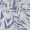 Sierra - Blue Palms Viscose Poplin Woven Fabric Main Image from Patternsandplains.com