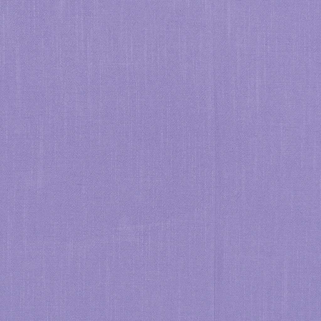 Spa - Lilac Pastel Viscose Linen Silky Noil Woven Fabric