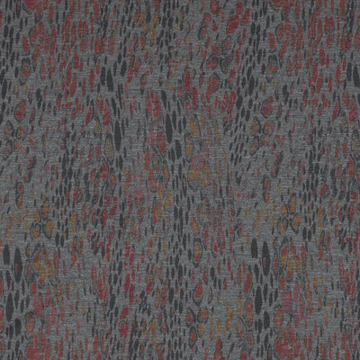 Trevi - Reds and Greys Almost Animal Ponte de Roma Fabric