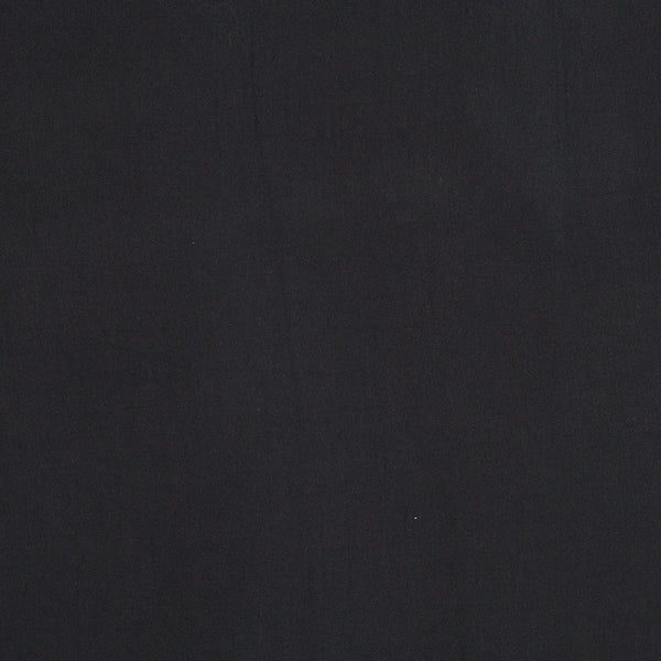 Trieste - Black Modal, Bamboo and Tencel Woven Twill Fabric - Patterns ...