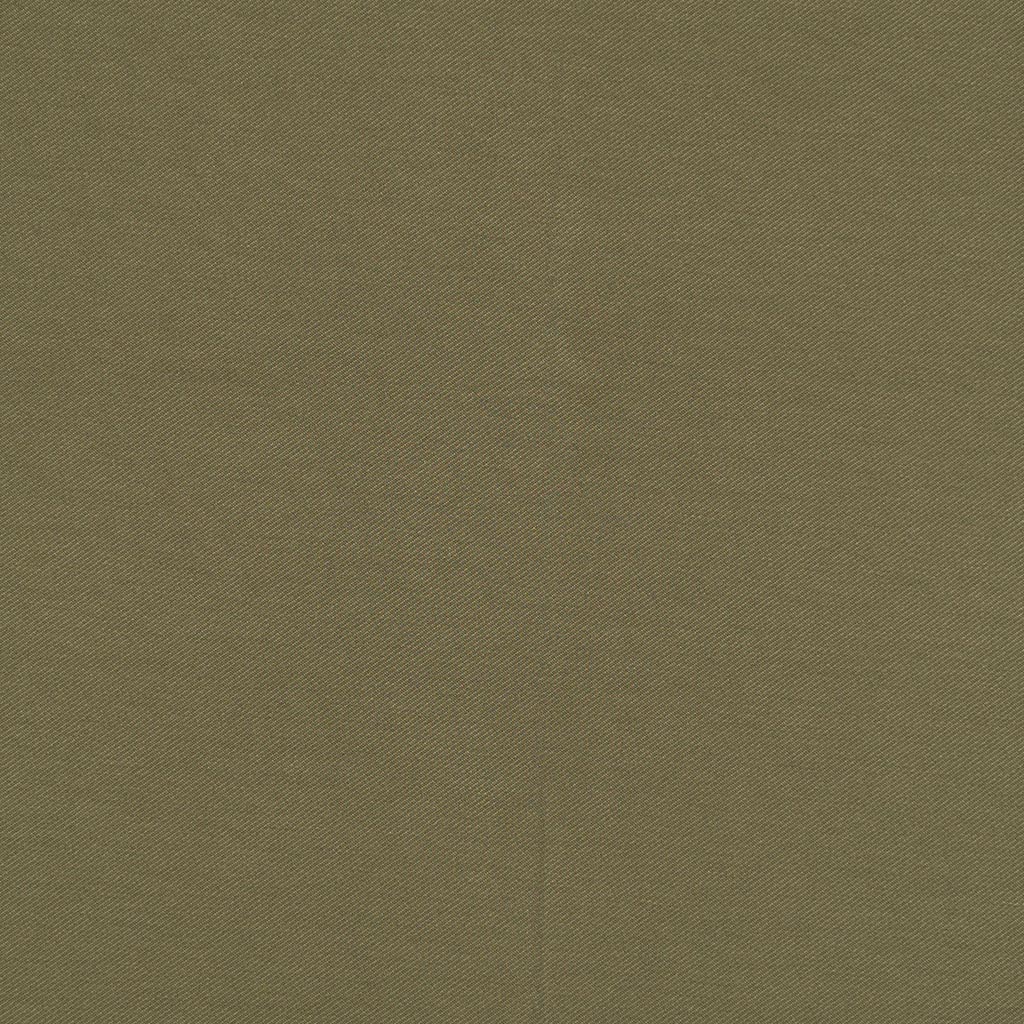 Turin - Pine Needle Green Twill Viscose Rich Ponte de Roma Stretch Fabric