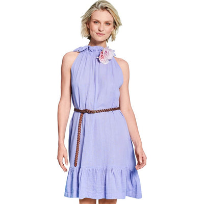 Burda Style Pattern 5628 Misses Dresses B5628 Image 3 From Patternsandplains.com