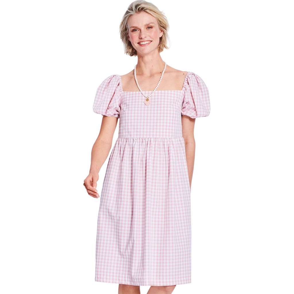 Burda Style Pattern 5630 Misses Dresses B5630 Image 2 From Patternsandplains.com