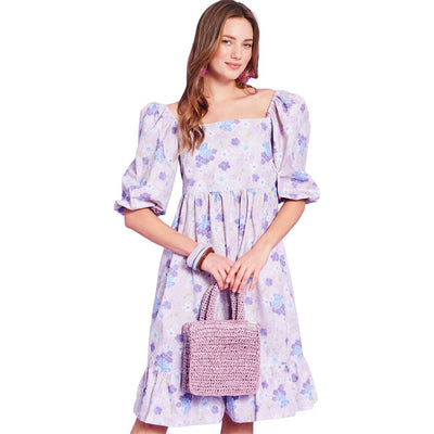 Burda Style Pattern 5630 Misses Dresses B5630 Image 3 From Patternsandplains.com