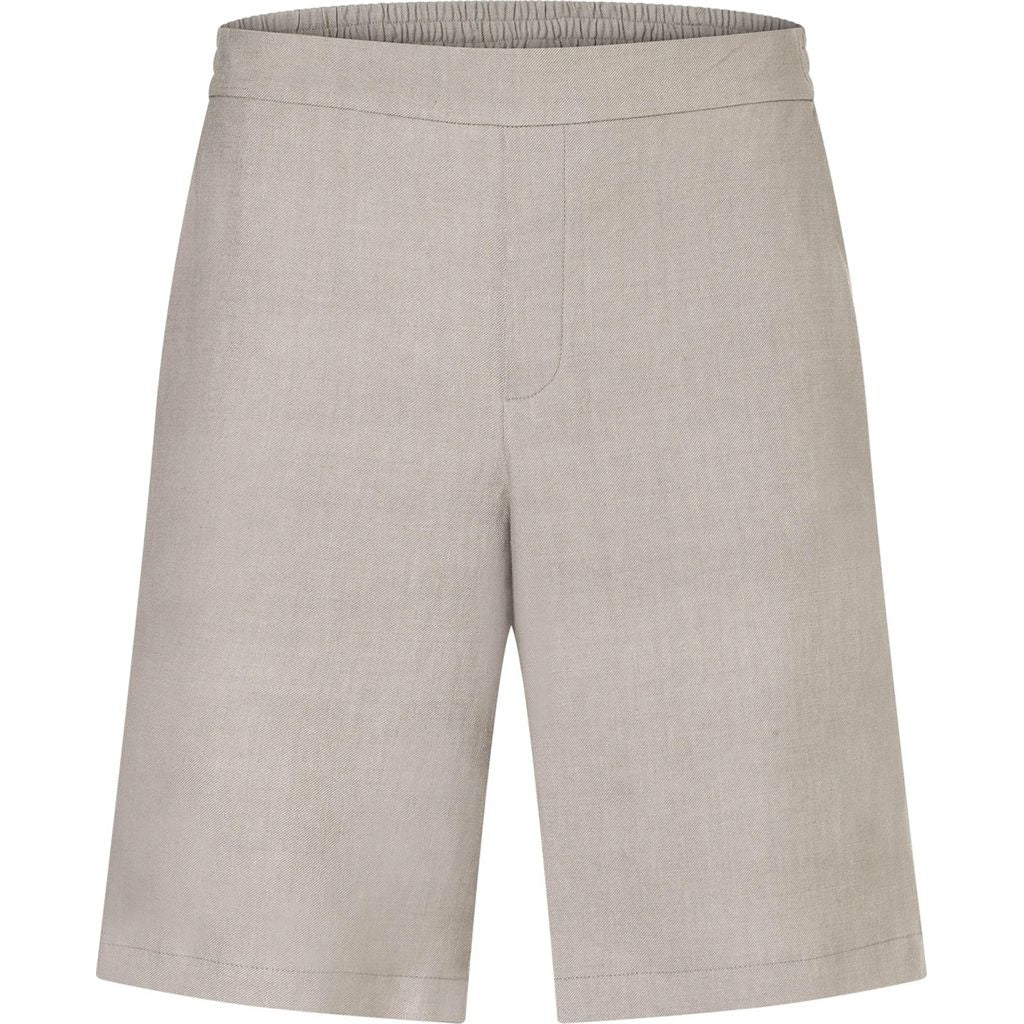 Burda Style Pattern 5640 Mens Shirt and Shorts B5640 Image 6 From Patternsandplains.com