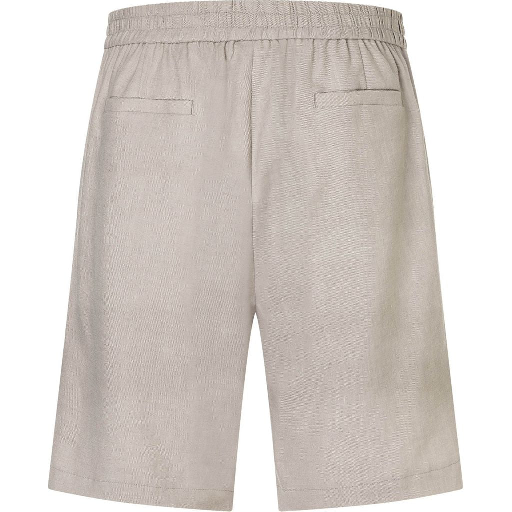 Burda Style Pattern 5640 Mens Shirt and Shorts B5640 Image 8 From Patternsandplains.com