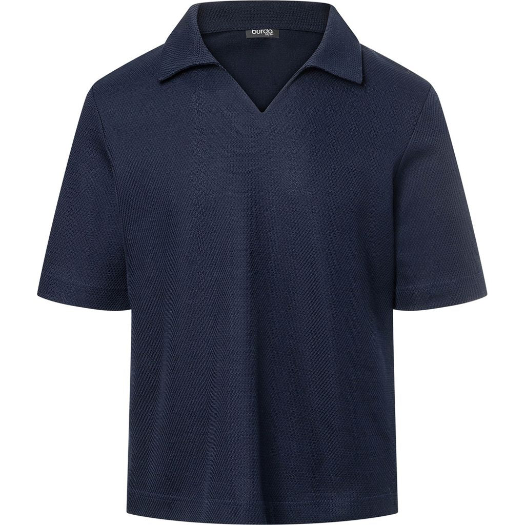 Burda Style Pattern 5641 Mens T shirts B5641 Image 7 From Patternsandplains.com