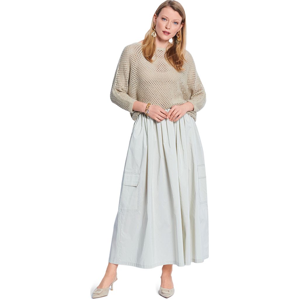 Burda Style Pattern 5643 Misses Skirts B5643 Image 2 From Patternsandplains.com