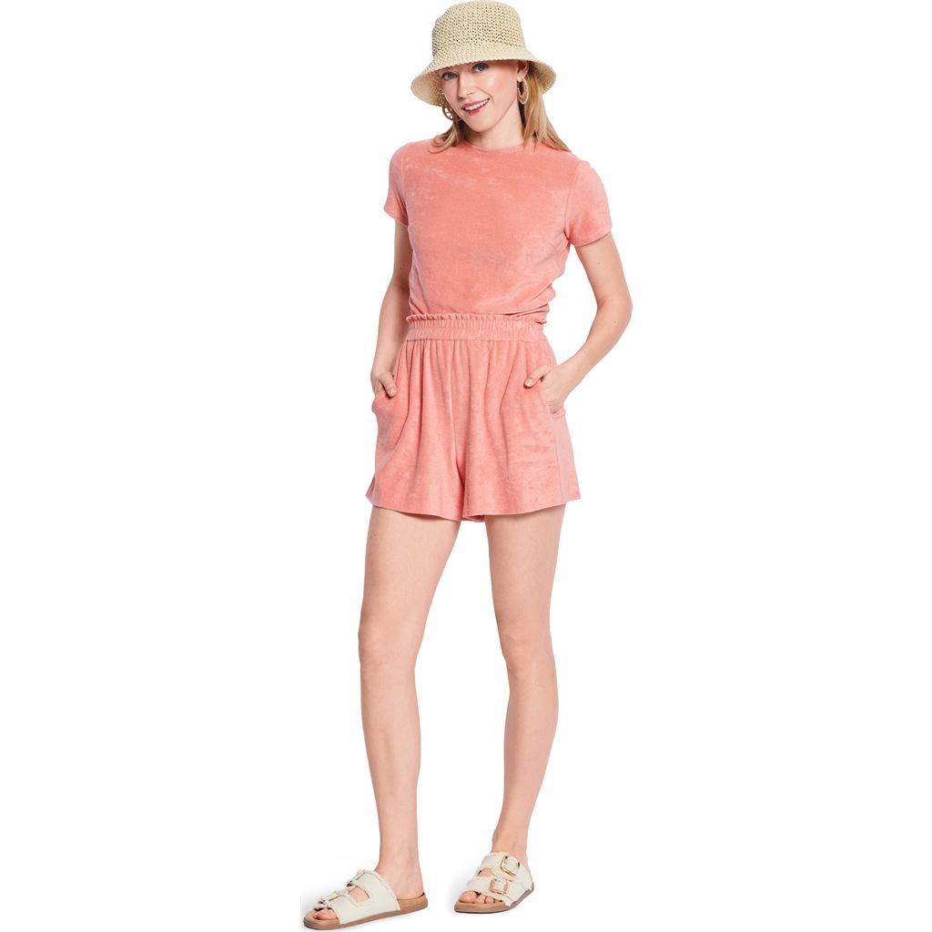 Burda Style Pattern 5645 Misses Shirt and Shorts B5645 Image 4 From Patternsandplains.com