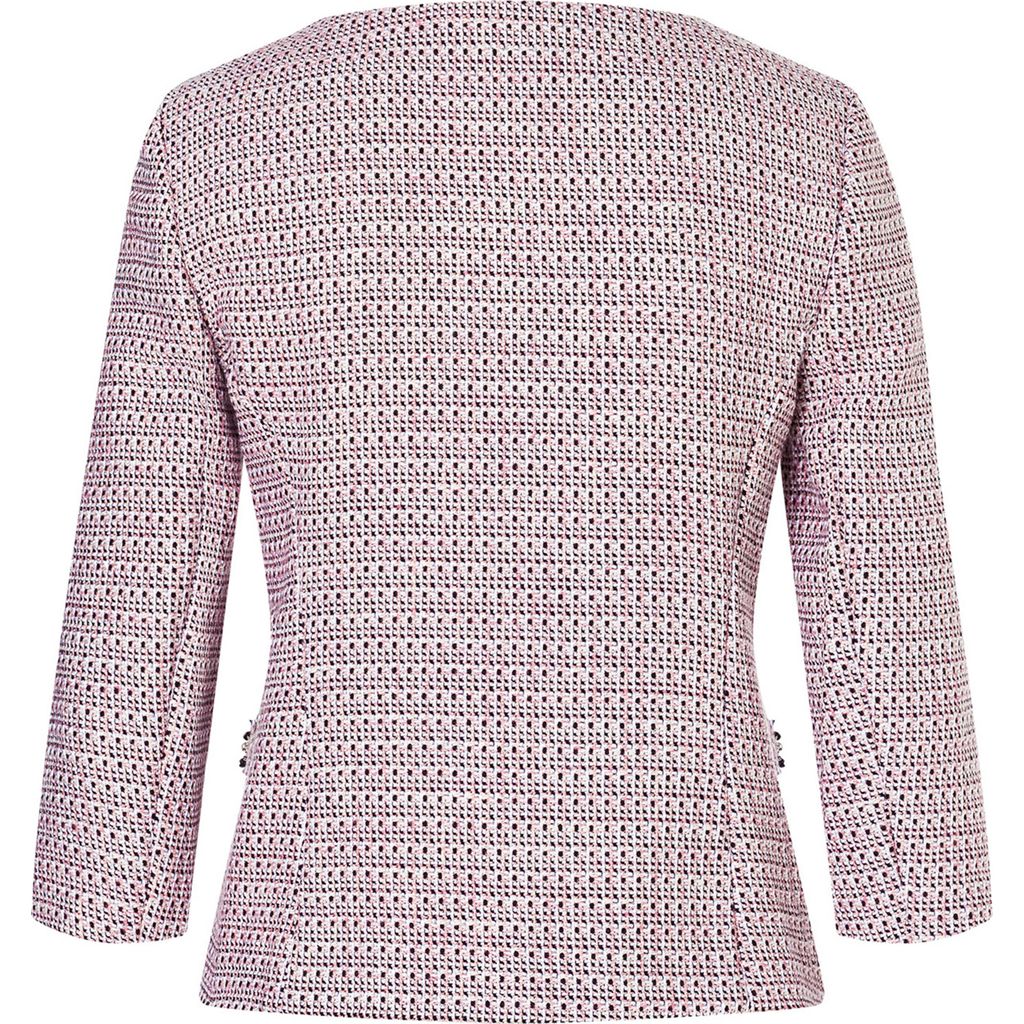 Burda Style Pattern 5649 Misses Jackets B5649 Image 12 From Patternsandplains.com