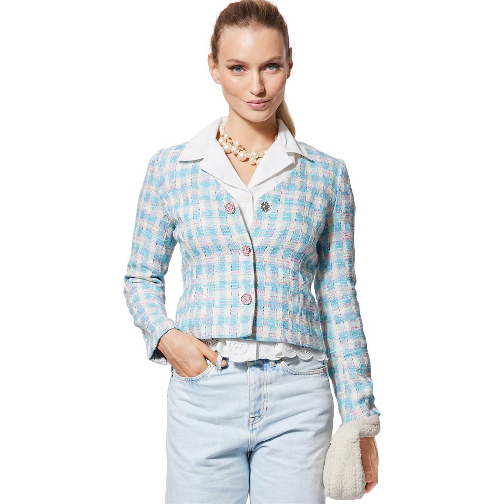 Burda Style Pattern 5649 Misses Jackets B5649 Image 2 From Patternsandplains.com