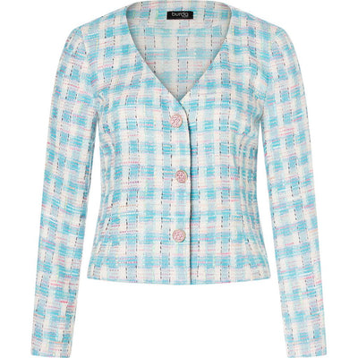 Burda Style Pattern 5649 Misses Jackets B5649 Image 8 From Patternsandplains.com