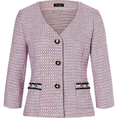 Burda Style Pattern 5649 Misses Jackets B5649 Image 9 From Patternsandplains.com