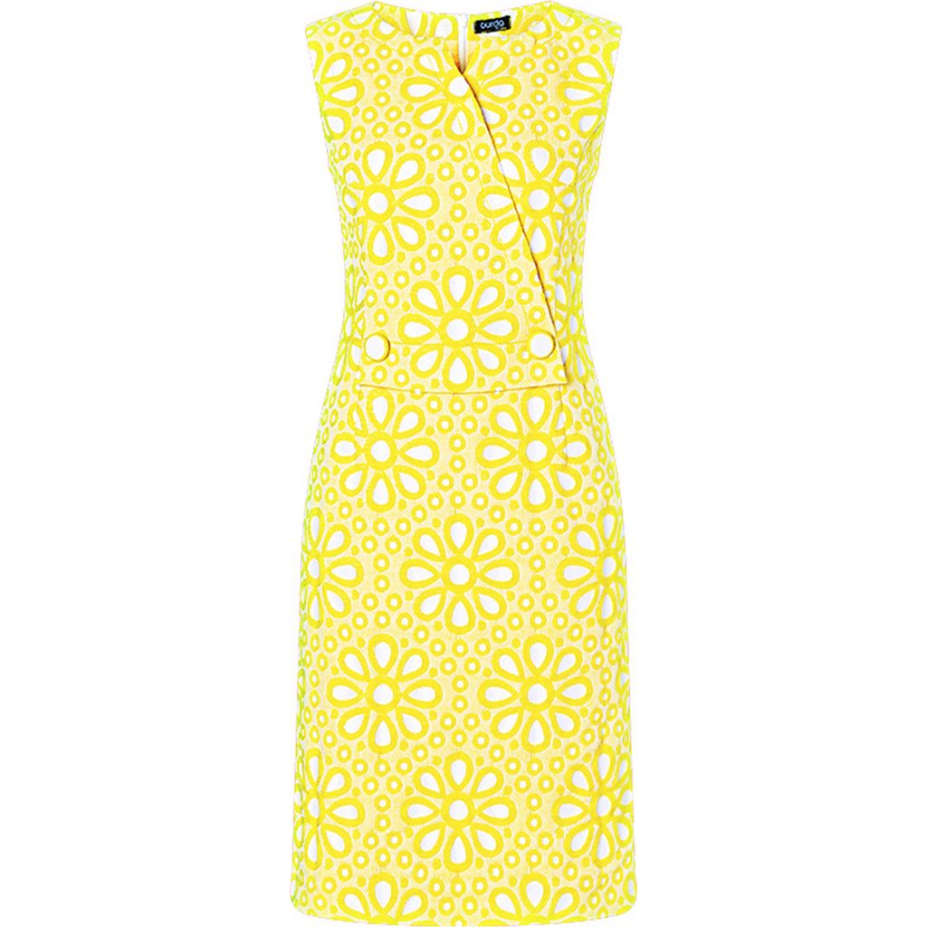 Burda Style Pattern 5659 Misses Dress B5659 Image 4 From Patternsandplains.com