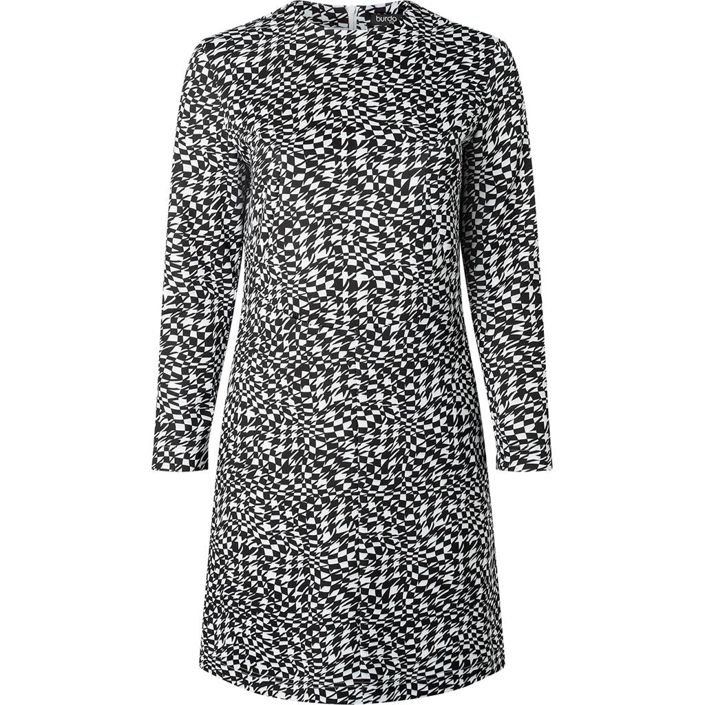 Burda Style Pattern 5677 Misses Dress and Shirt B5677 Image 4 From Patternsandplains.com