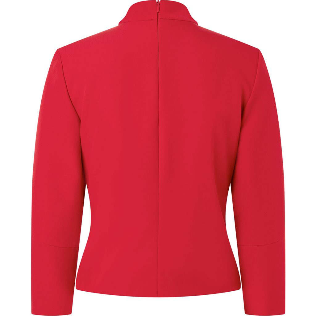 Burda Style Pattern 5677 Misses Dress and Shirt B5677 Image 9 From Patternsandplains.com