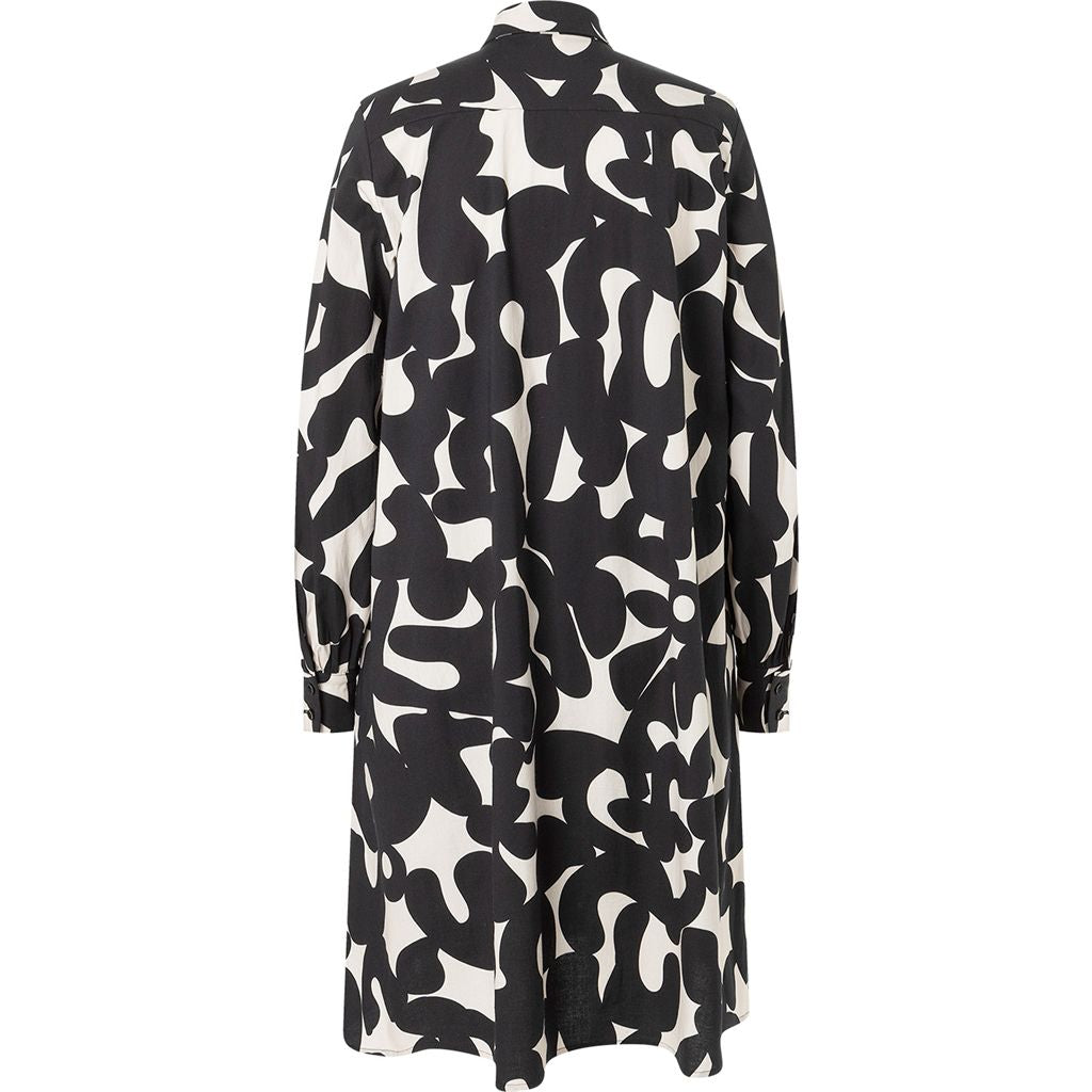 Burda Style Pattern 5678 Misses Dress and Blouse B5678 Image 8 From Patternsandplains.com