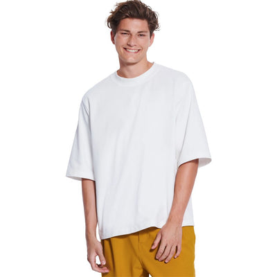 Burda Style Pattern 5682 Mens Sweater and T shirt B5682 Image 3 From Patternsandplains.com