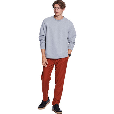 Burda Style Pattern 5682 Mens Sweater and T shirt B5682 Image 6 From Patternsandplains.com
