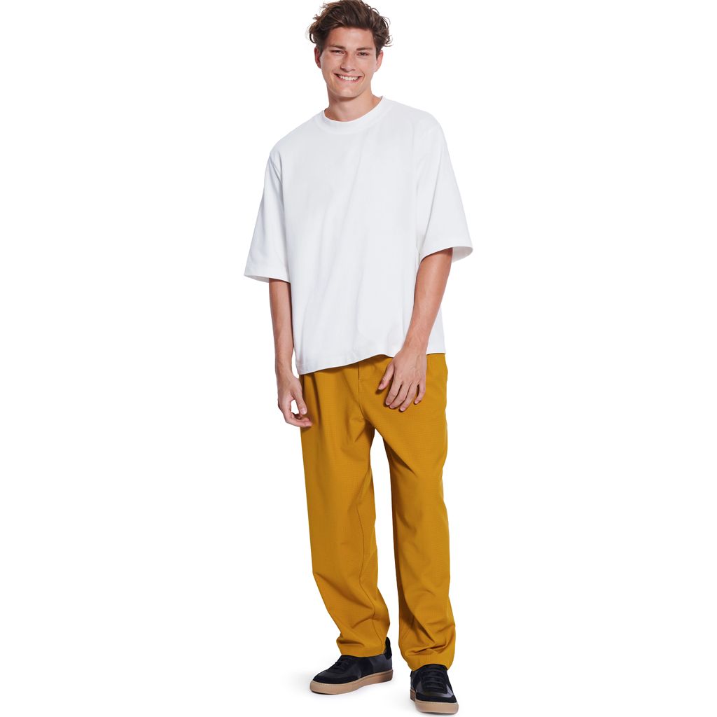 Burda Style Pattern 5682 Mens Sweater and T shirt B5682 Image 7 From Patternsandplains.com