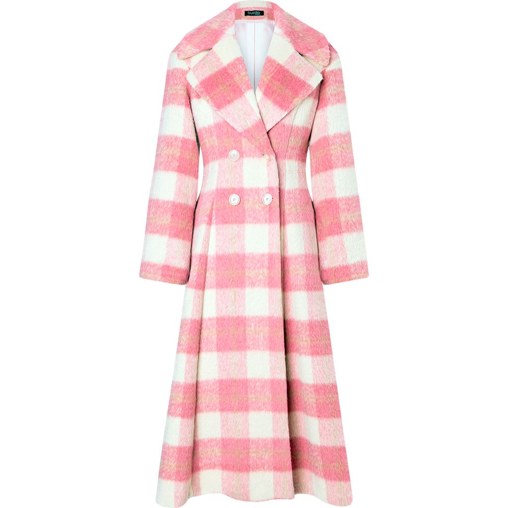 Burda Style Pattern 5683 Misses Coats B5683 Image 4 From Patternsandplains.com