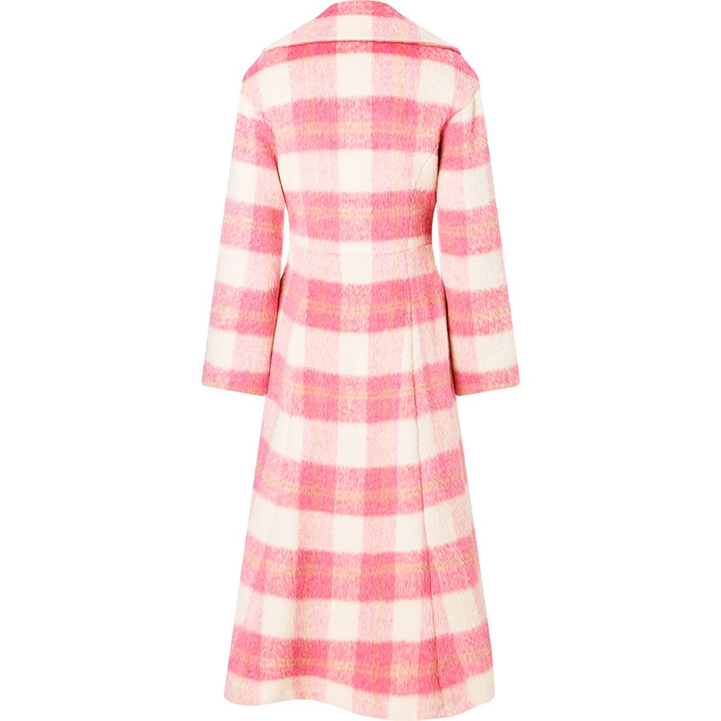 Burda Style Pattern 5683 Misses Coats B5683 Image 6 From Patternsandplains.com