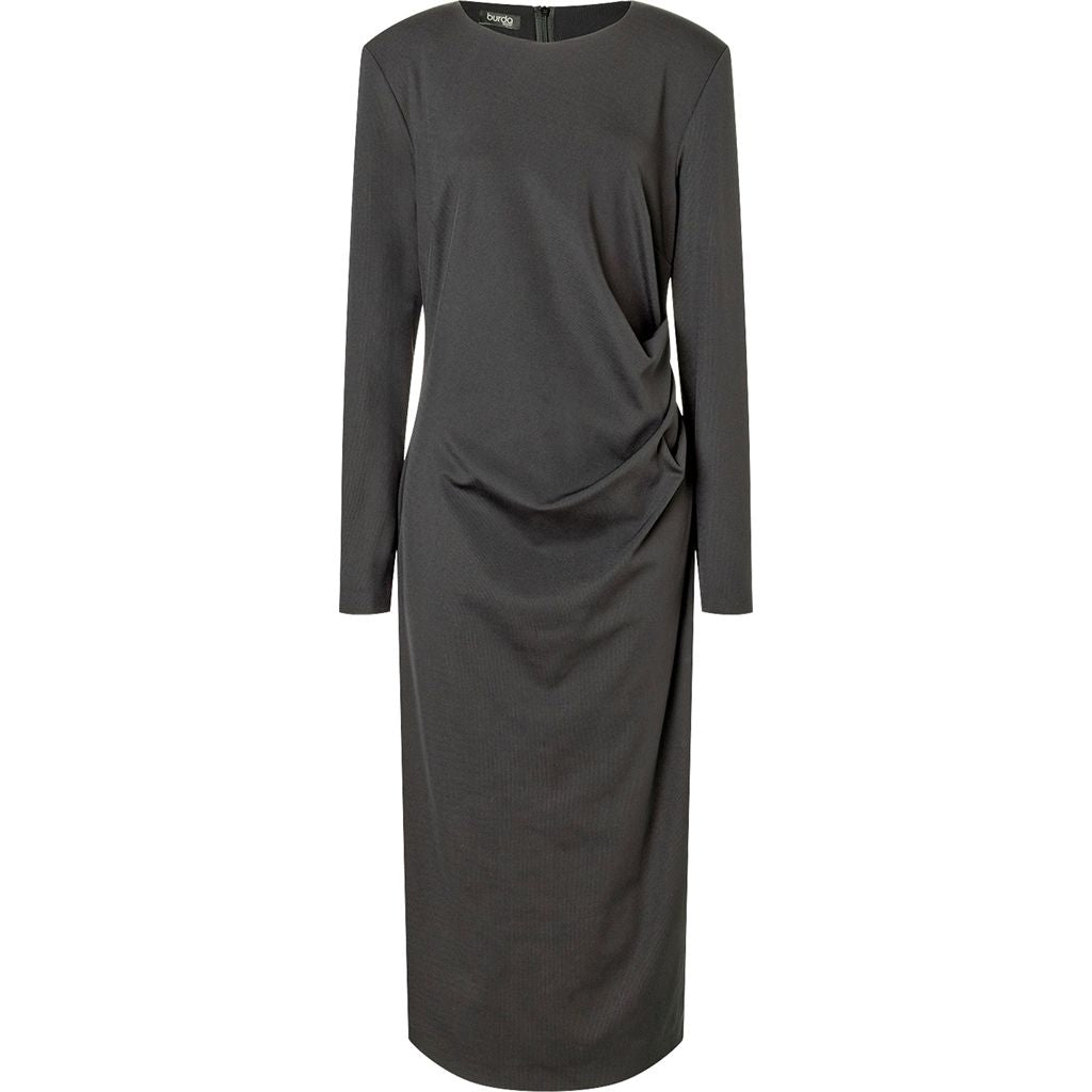 Burda Style Pattern 5684 Misses Dresses B5684 Image 5 From Patternsandplains.com