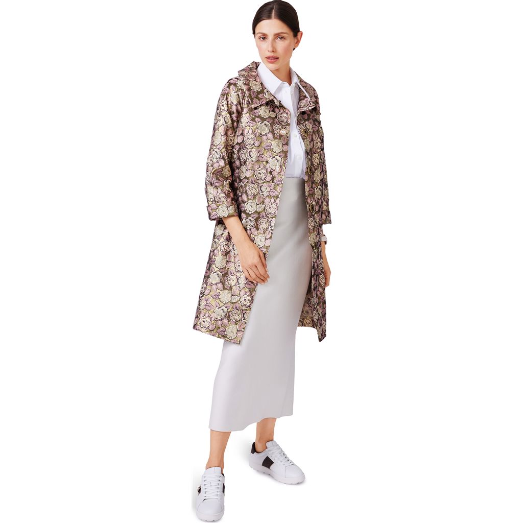 Burda Style Pattern 5688 Misses Coats and Jackets B5688 Image 3 From Patternsandplains.com