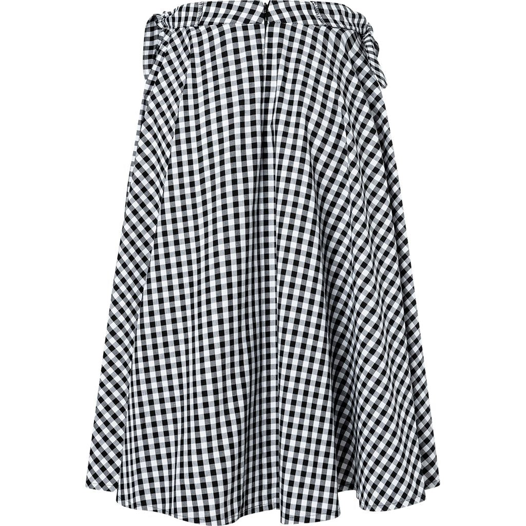 Burda Style Pattern 5690 Misses Skirts B5690 Image 10 From Patternsandplains.com