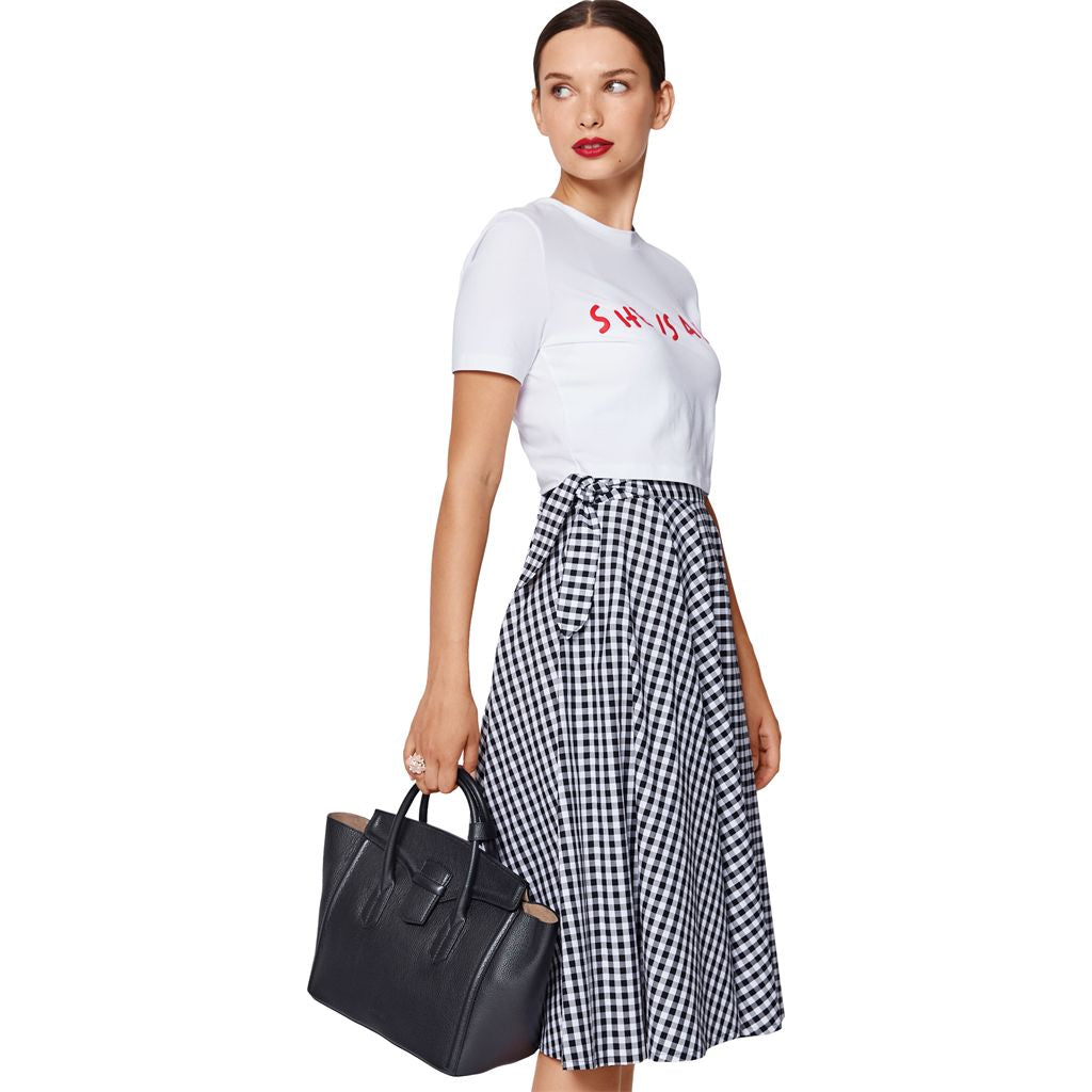 Burda Style Pattern 5690 Misses Skirts B5690 Image 3 From Patternsandplains.com