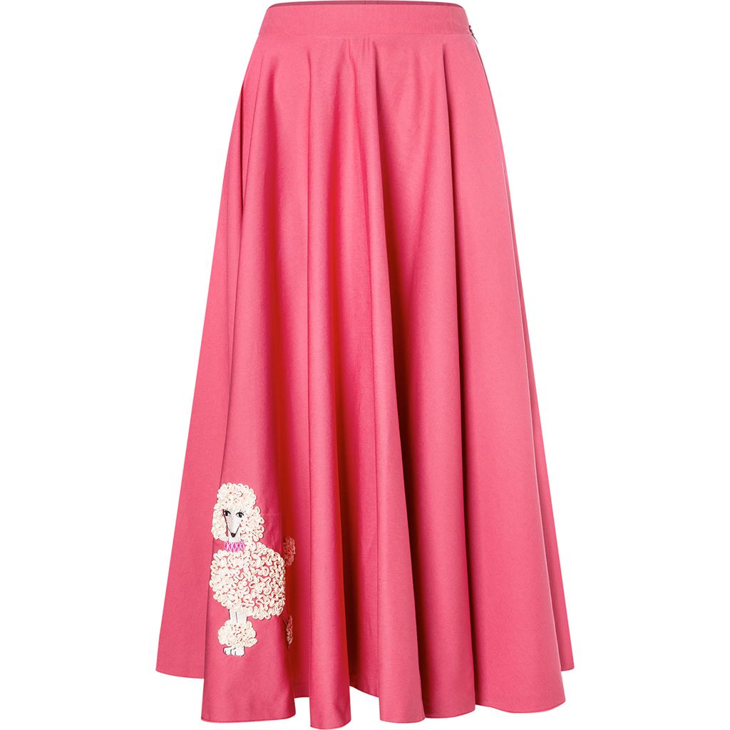 Burda Style Pattern 5690 Misses Skirts B5690 Image 5 From Patternsandplains.com