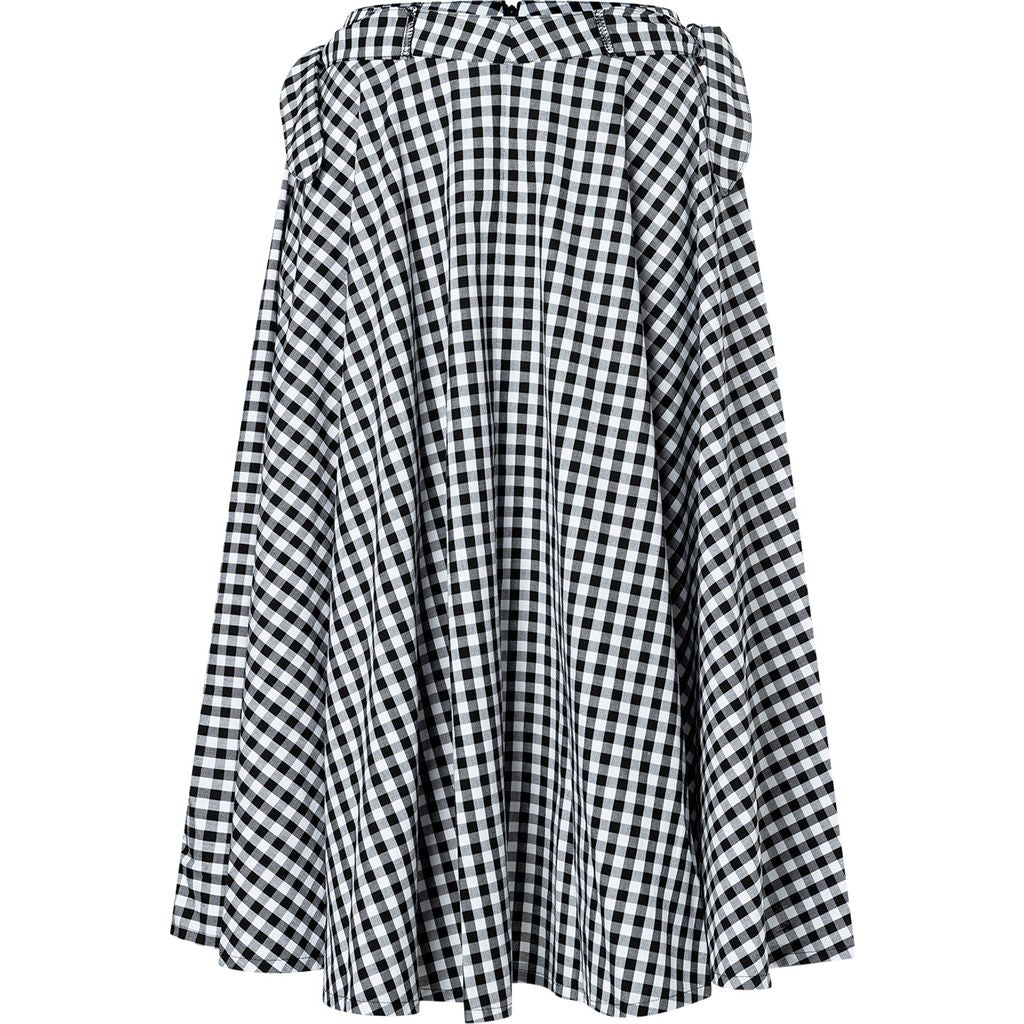 Burda Style Pattern 5690 Misses Skirts B5690 Image 6 From Patternsandplains.com